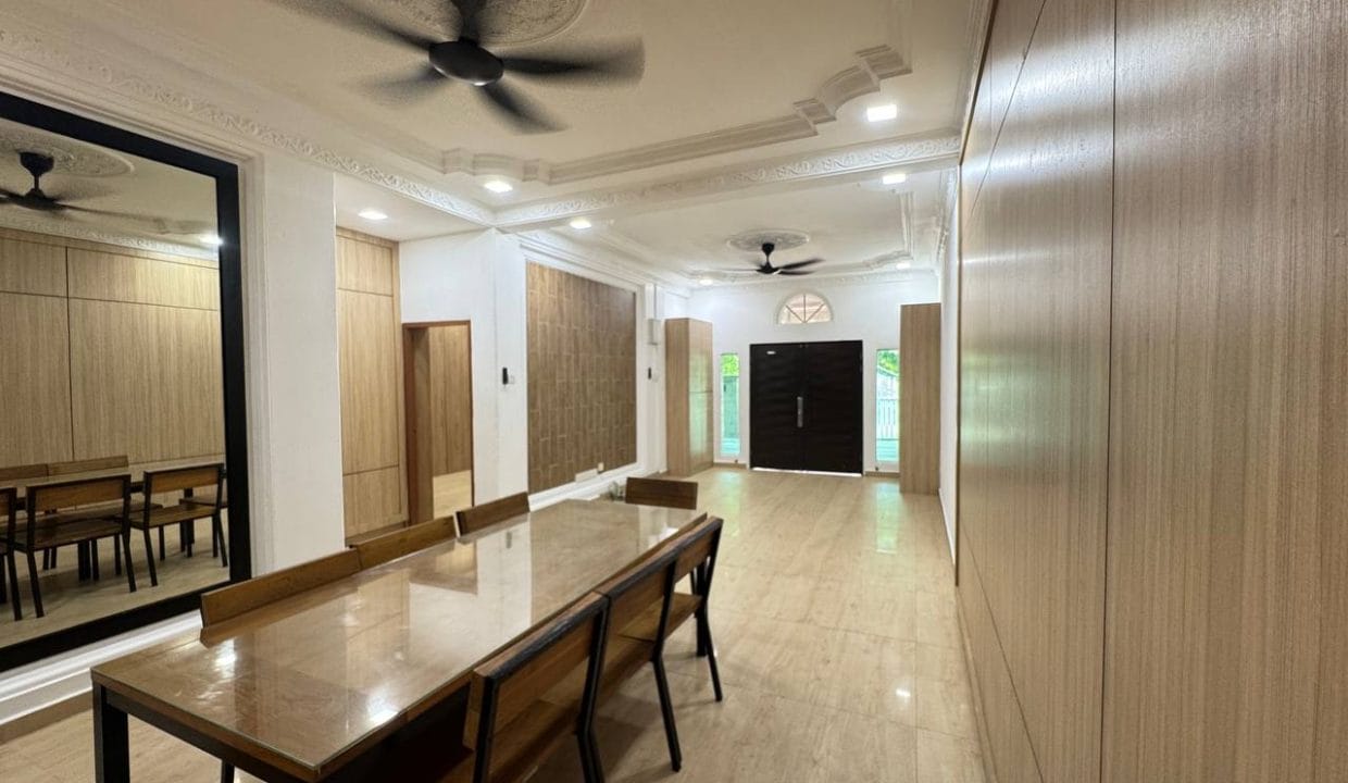 Single Storey Terrace Jalan Camar Seksyen 4, Kota Damansara