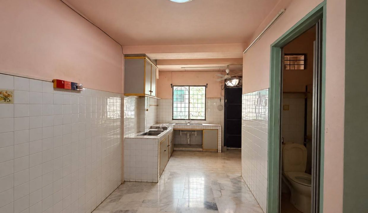 RUMAH TERES TAMAN DATUK SENU SENTUL2