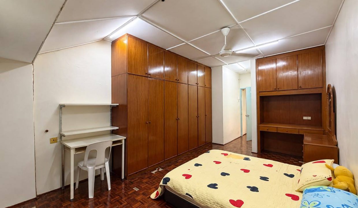RUMAH TERES TAMAN DATUK SENU SENTUL4